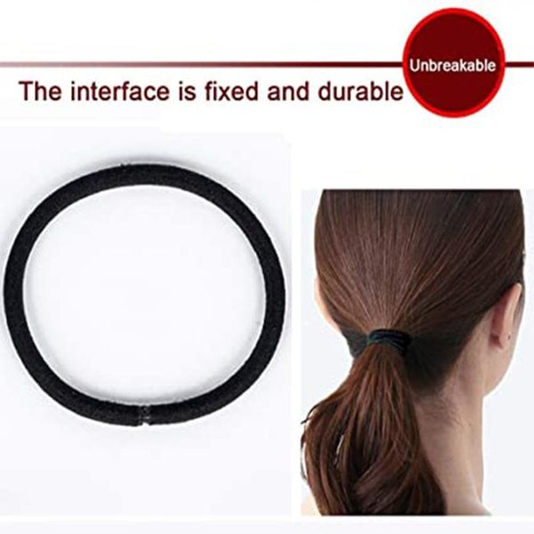 high elastic hair hair seamless band rubber band seamless seam rope head rope simple chassis hoop 100 pc, Golden;silver
high elastic hair hair seamless band rubber band seamless seam rope head rope simple chassis hoop 100 pc, Golden;silver