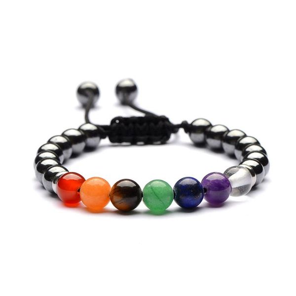 beaded, strands men bracelet 8 mm nature stone beads jewelry accessories for women and man, Black
beaded, strands men bracelet 8 mm nature stone beads jewelry accessories for women and man, Black