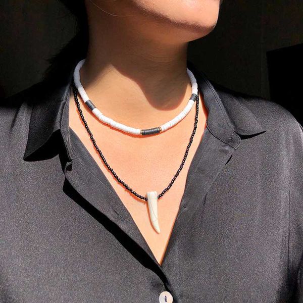 2020 new handmade layered polymer clay necklace summer boho imitation pearl choker necklace female jewelry, Golden;silver
2020 new handmade layered polymer clay necklace summer boho imitation pearl choker necklace female jewelry, Golden;silver