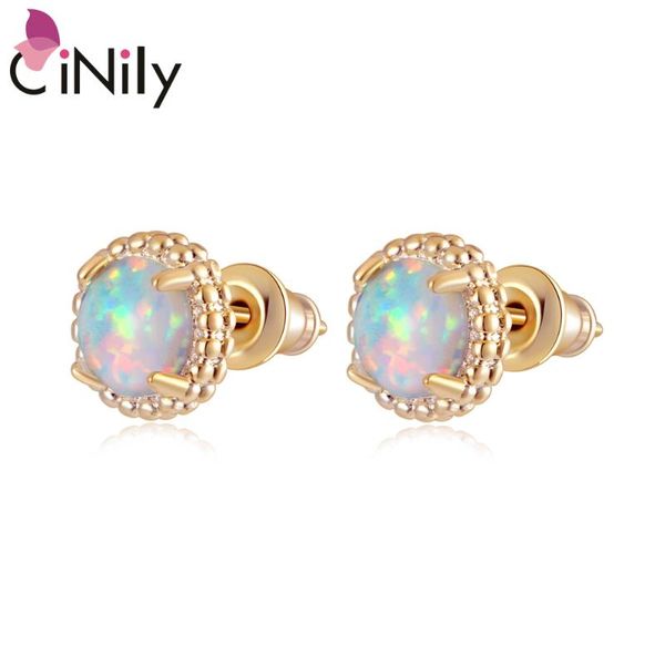 cinily round new white fire opal earring women jewelry yellow gold silver plated stud earrings fashion jewelry oh4755, Golden;silver
cinily round new white fire opal earring women jewelry yellow gold silver plated stud earrings fashion jewelry oh4755, Golden;silver