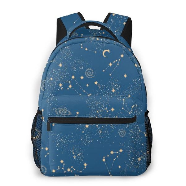 backpack travel pack space galaxy constellation print backpack sports bag pack outdoor climbing
backpack travel pack space galaxy constellation print backpack sports bag pack outdoor climbing