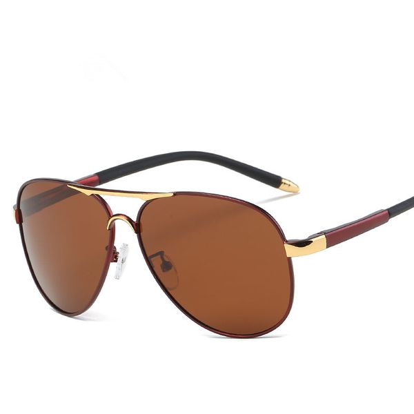 sunglasses vintage pilot polarized pochromic glasses men men's 2021 brand designer black mirror mens summer oculos, White;black
sunglasses vintage pilot polarized pochromic glasses men men's 2021 brand designer black mirror mens summer oculos, White;black