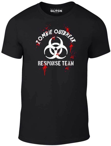 men's zombie outbreak response t-shirt - gift walkers film movie fancy dress fashion summer paried t shirts tee
men's zombie outbreak response t-shirt - gift walkers film movie fancy dress fashion summer paried t shirts tee