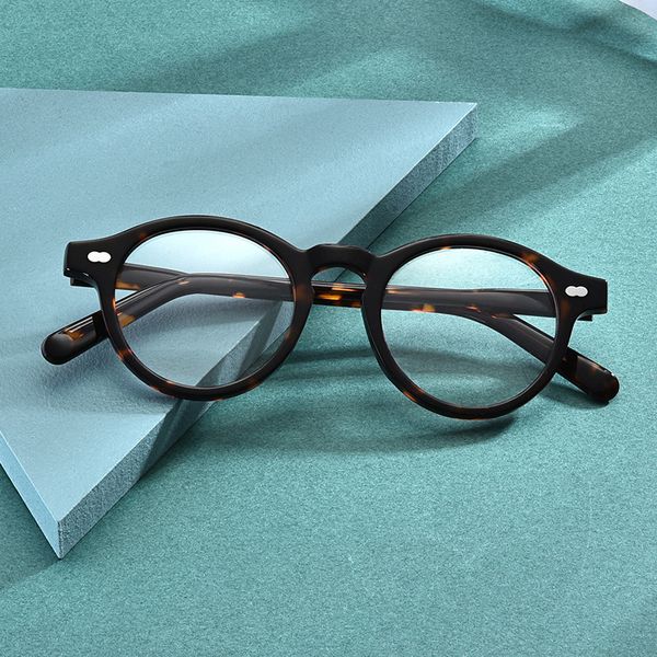 fashion sunglasses frames vintage acetate round optical glasses frame men women myopia prescription eyeglasses retro spectacles eyewear, Black
fashion sunglasses frames vintage acetate round optical glasses frame men women myopia prescription eyeglasses retro spectacles eyewear, Black