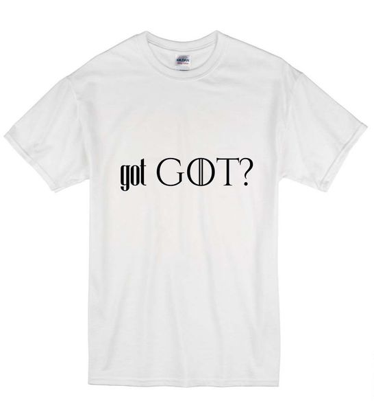 2019 summer fashion casual men o-neck t shirt got got funny thrones inspired tv milk snow winter t-shirt t shirt gift
2019 summer fashion casual men o-neck t shirt got got funny thrones inspired tv milk snow winter t-shirt t shirt gift