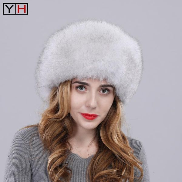 winter women genuine fur hat warm soft 100%natural fur bomber caps lady luxurious quality real hats, Blue;gray
winter women genuine fur hat warm soft 100%natural fur bomber caps lady luxurious quality real hats, Blue;gray