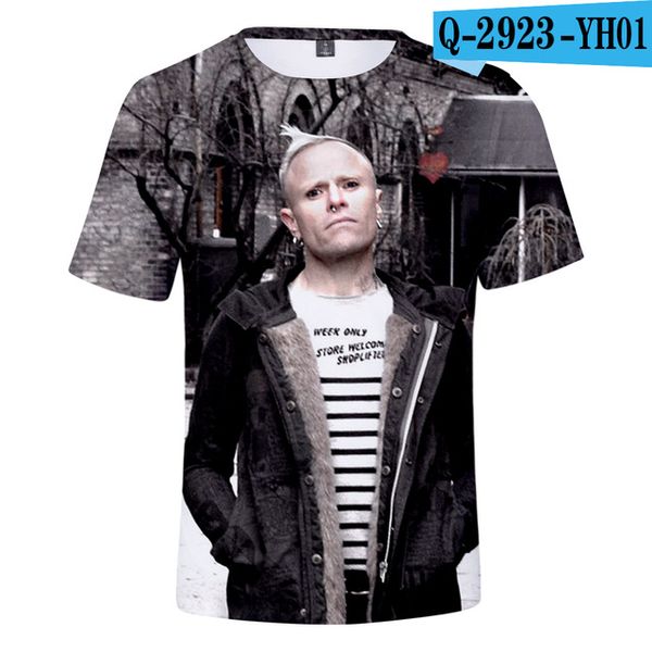 the prodigy keith flint summer men 3d print shirts harajuku oversized graphic men clothing
the prodigy keith flint summer men 3d print shirts harajuku oversized graphic men clothing