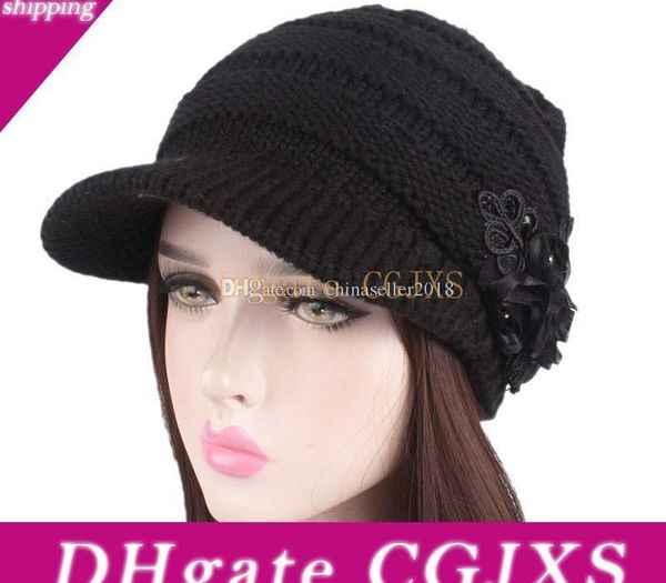 new women 's stretch print flower sequin twist knit head hat chemo beanies cap headgear thick warm wool knitted female winter, Blue;gray
new women 's stretch print flower sequin twist knit head hat chemo beanies cap headgear thick warm wool knitted female winter, Blue;gray
