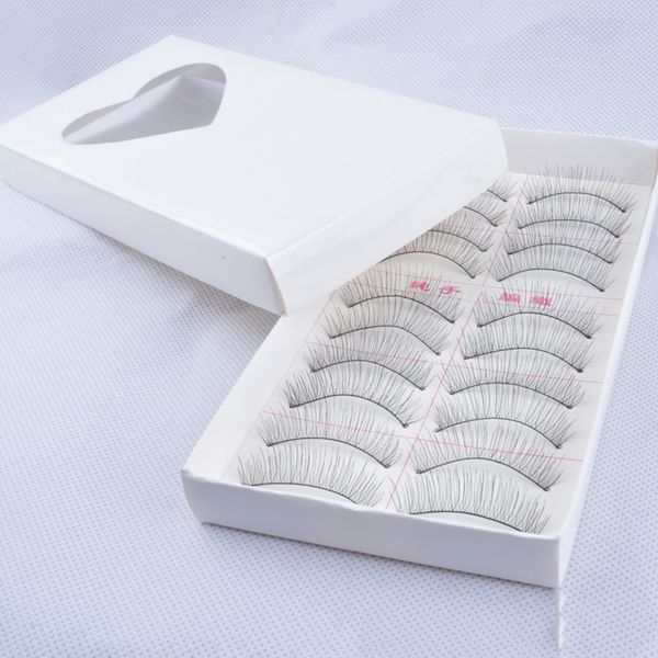 false eyelashes 10 pairs lashes 3d natural thick long 100% handmade extension tools
false eyelashes 10 pairs lashes 3d natural thick long 100% handmade extension tools