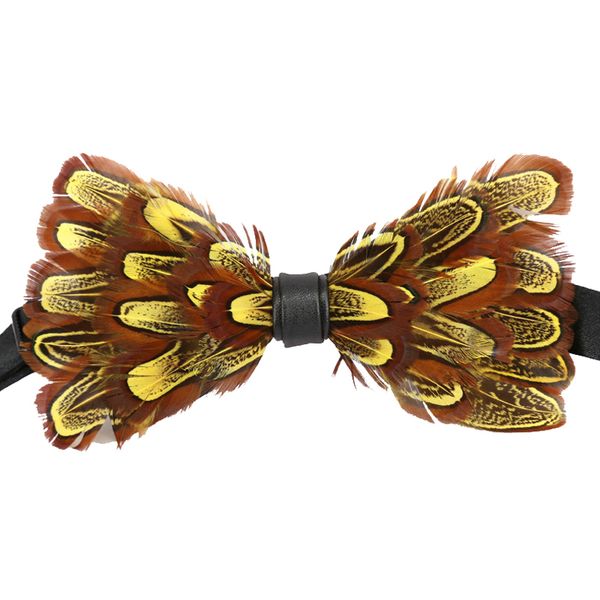 neck ties yellow feather bow tie fashion mens women bowtie for wedding groom groomsmen neckties with gift box drop, Blue;purple
neck ties yellow feather bow tie fashion mens women bowtie for wedding groom groomsmen neckties with gift box drop, Blue;purple