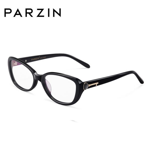 fashion sunglasses frames parzin acetate prescription eyeglasses women vintage cat eye myopia glasses frame ladies optical 56003b, Black
fashion sunglasses frames parzin acetate prescription eyeglasses women vintage cat eye myopia glasses frame ladies optical 56003b, Black