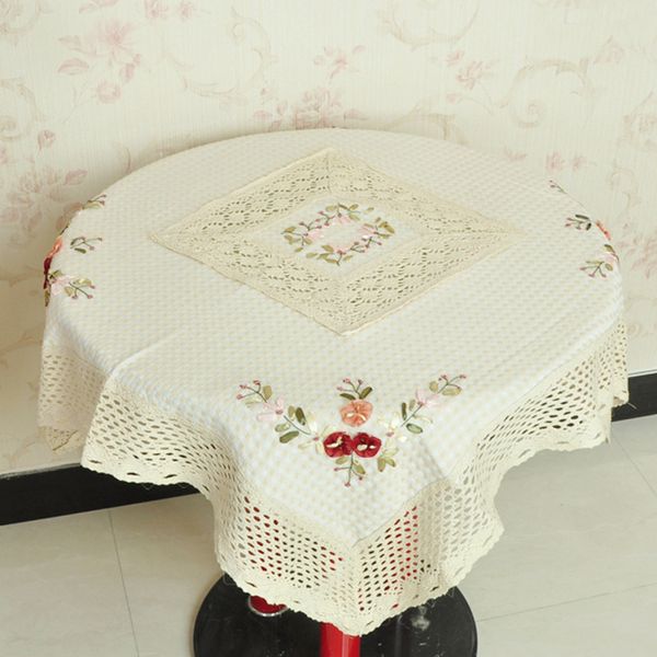 new linen table cloth lace flowers embroiderded table cover square round rustic tablecloth for wedding decorative home big size
new linen table cloth lace flowers embroiderded table cover square round rustic tablecloth for wedding decorative home big size
