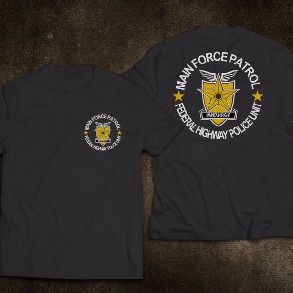 police unit new main force patrol федеральный higway безумный макс кино 2019 новый летний стиль мода короткие рукава корейский футболки 
police unit new main force patrol федеральный higway безумный макс кино 2019 новый летний стиль мода короткие рукава корейский футболки