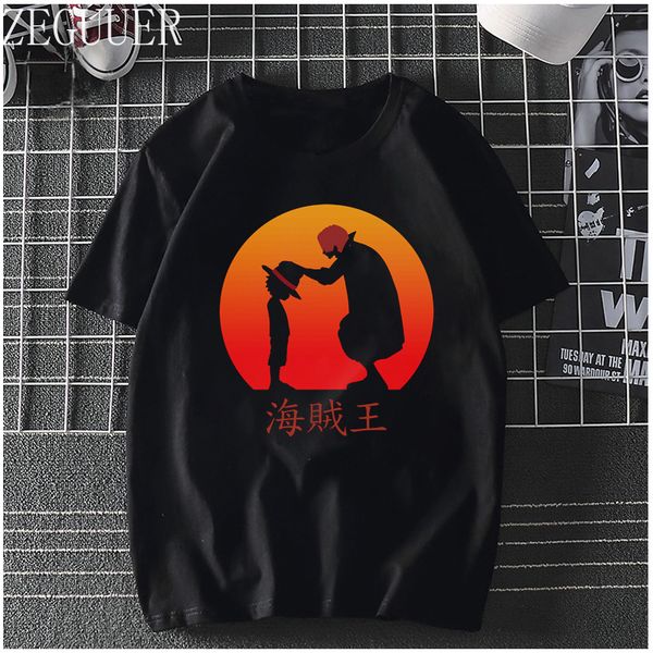 new summer one piece t shirt men japanese anime luffy cotton tshirt men loose casual tee men clothes 2020 tee shirt
new summer one piece t shirt men japanese anime luffy cotton tshirt men loose casual tee men clothes 2020 tee shirt