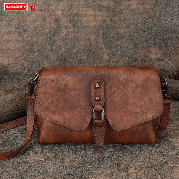 2020 new niche vintage small bag women shoulder messenger bag female cowhide leahter fashion ladies messenger bags original soft
2020 new niche vintage small bag women shoulder messenger bag female cowhide leahter fashion ladies messenger bags original soft