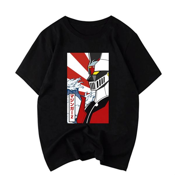 mazinger z футболка casual men t-shirt смешные прохладный печать t shirt мужчины вокруг шеи вскользь топы с коротким рукавом
mazinger z футболка casual men t-shirt смешные прохладный печать t shirt мужчины вокруг шеи вскользь топы с коротким рукавом