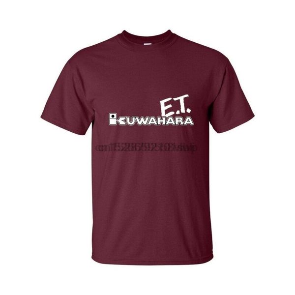 kuwahara et bmx t shirt tee shirt 80 old school nos throw back tee rad