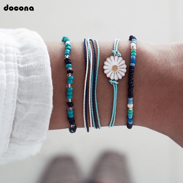 bohemian красочного бисера цветок браслеты набор для женщин handwork веревки браслет модные многослойных регулируемых ювелирных изделий 8714, Golden;silver
bohemian красочного бисера цветок браслеты набор для женщин handwork веревки браслет модные многослойных регулируемых ювелирных изделий 8714, Golden;silver