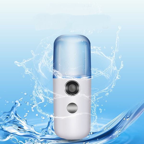 30ml usb rechargable mini humidifier air diffuser handheld water ultrasonic essential car oil steamed face with light for home
30ml usb rechargable mini humidifier air diffuser handheld water ultrasonic essential car oil steamed face with light for home