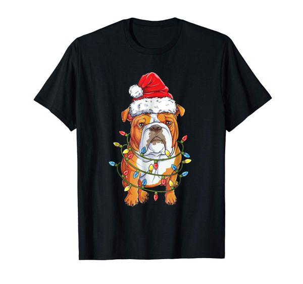 english bulldog christmas santa hat xmas lights boys t-shirt amazing short sleeve unique casual short sleeve
english bulldog christmas santa hat xmas lights boys t-shirt amazing short sleeve unique casual short sleeve