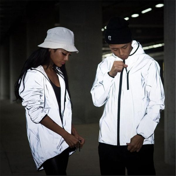 men's jackets hip hop reflective jacket men women harajuku windbreaker hooded streetwear coat coats, Black;brown
men's jackets hip hop reflective jacket men women harajuku windbreaker hooded streetwear coat coats, Black;brown