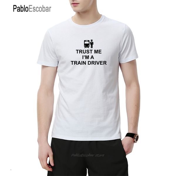 trust me i'm a train driver printed t-shirt men funny railway comedy gift t shirt summer casual short sleeve cotton
trust me i'm a train driver printed t-shirt men funny railway comedy gift t shirt summer casual short sleeve cotton
