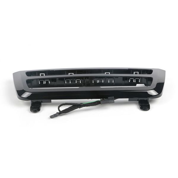 suitable for 3 series 4 series f30/f31/f35/f80/f32/f33/f36/f82/f83/central control ambient light
suitable for 3 series 4 series f30/f31/f35/f80/f32/f33/f36/f82/f83/central control ambient light