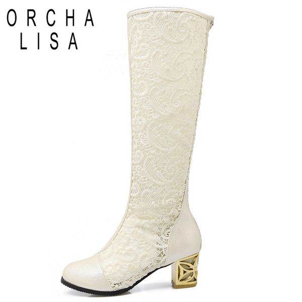 orcha lisa дама весна лето boots ботинки женщин мед пятка колено сапоги цветок кружево женский mujer молния белого плюс размер 46, Black
orcha lisa дама весна лето boots ботинки женщин мед пятка колено сапоги цветок кружево женский mujer молния белого плюс размер 46, Black