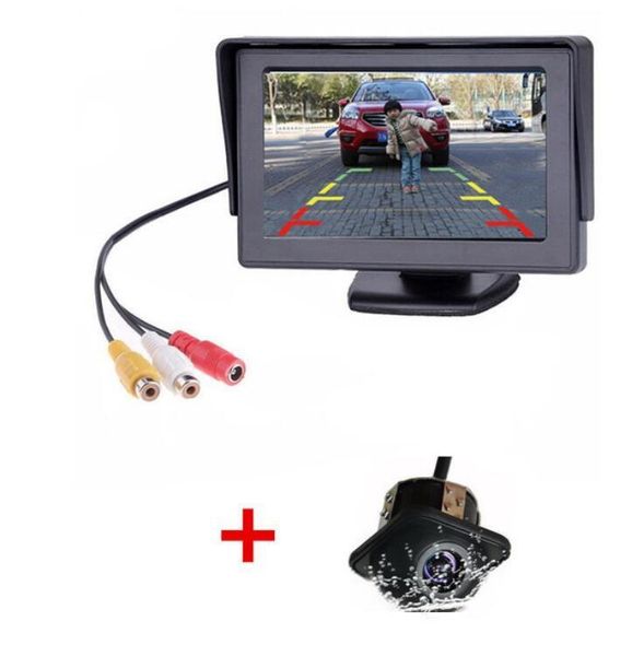 2 in1 tft 4.3 inch auto tft lcd rearview parking color monitor led night vision ccd rear view camera with car monitors
2 in1 tft 4.3 inch auto tft lcd rearview parking color monitor led night vision ccd rear view camera with car monitors