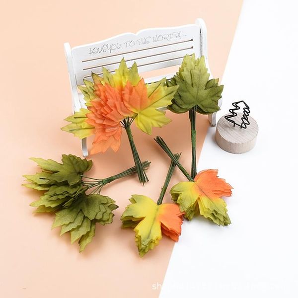decorative flowers & wreaths 1 bunch artificial fall decoration maple lifelike autumn leaf for thanksgiving day with stem xmas
decorative flowers & wreaths 1 bunch artificial fall decoration maple lifelike autumn leaf for thanksgiving day with stem xmas