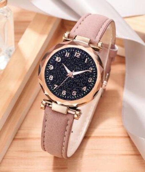 casual romantic starry sky watches for women fashion leather band quartz wrist watch women watches ladies clock
casual romantic starry sky watches for women fashion leather band quartz wrist watch women watches ladies clock