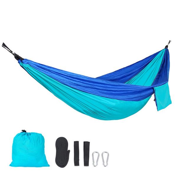 camping hammock outdoor garden double hanging bed swing lazy chair bed seat outdoor furniture with 3pcs ropes268x135cm
camping hammock outdoor garden double hanging bed swing lazy chair bed seat outdoor furniture with 3pcs ropes268x135cm