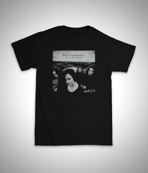 the cranberries dreams t shirt - dolores o'riordan women man gift black2019 fashionable brand 533%cotton printed round ne
the cranberries dreams t shirt - dolores o'riordan women man gift black2019 fashionable brand 533%cotton printed round ne