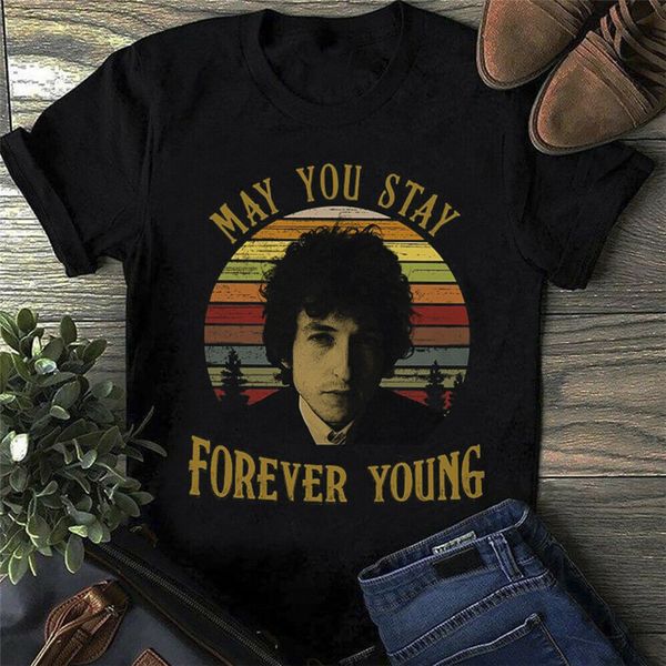боб дилан мая вы stay forever young vintage men's black t shirt cotton s-6xl мужской сыпучие fit tee shirt
боб дилан мая вы stay forever young vintage men's black t shirt cotton s-6xl мужской сыпучие fit tee shirt