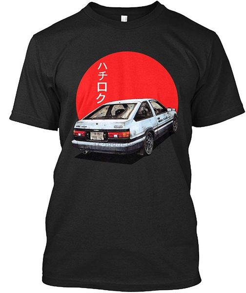 t-shirt - ae86 initial d trueno japan movie - mens 2019 новое прибытие летняя мода короткими рукавами 100% хлопок дизайн свой
t-shirt - ae86 initial d trueno japan movie - mens 2019 новое прибытие летняя мода короткими рукавами 100% хлопок дизайн свой