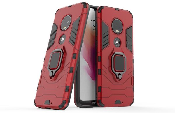 2 in 1 hybrid armor ring stand support shockproof phone hard back cases cover case for motorola moto g7 play
2 in 1 hybrid armor ring stand support shockproof phone hard back cases cover case for motorola moto g7 play