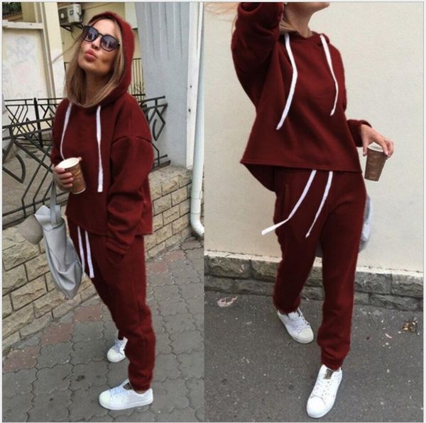 blue women set long sleeve crop hoodies and pants joggers suit casual autumn winter 2020 two piece set black outfits, White
blue women set long sleeve crop hoodies and pants joggers suit casual autumn winter 2020 two piece set black outfits, White