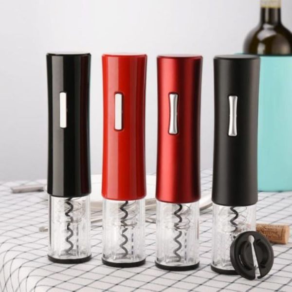 household environmental protection grade abs wine electric wine corkscrew bottle opener automatic bottle opener kitchen tools
household environmental protection grade abs wine electric wine corkscrew bottle opener automatic bottle opener kitchen tools