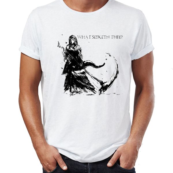 men's t shirt dark souls crossbreed priscilla awesome artwork printed tee 
men's t shirt dark souls crossbreed priscilla awesome artwork printed tee