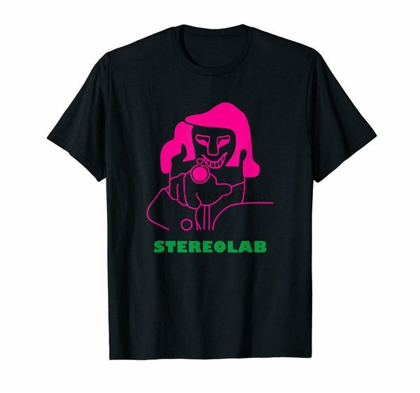 stereolab black t-shirt french disko cybele reverie for fans s-6xl men clothes tee shirt
stereolab black t-shirt french disko cybele reverie for fans s-6xl men clothes tee shirt