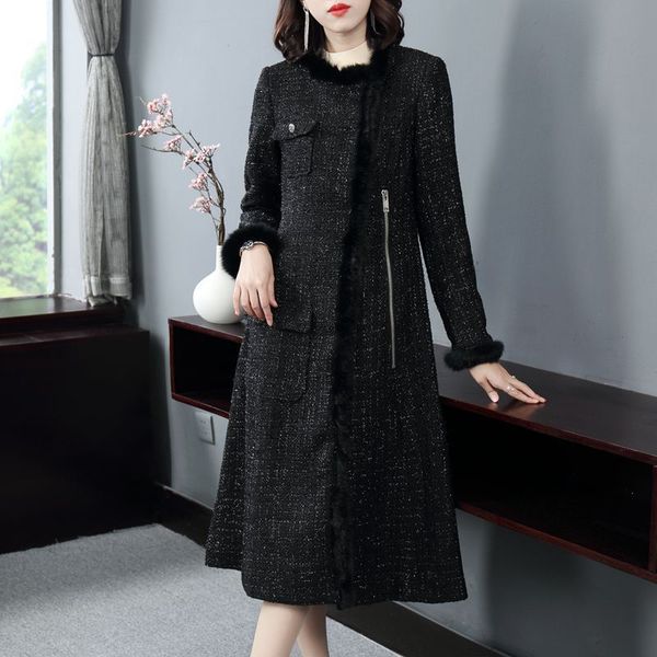 women's trench coats england style women tassel long sleeve tweed coat elegant luxury straight slim fit covered button overcoat black, Tan;black
women's trench coats england style women tassel long sleeve tweed coat elegant luxury straight slim fit covered button overcoat black, Tan;black