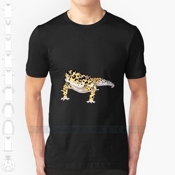 leopard gecko custom design print for men women cotton new cool tee t shirt big size 6xl leopard gecko gecko reptile 
leopard gecko custom design print for men women cotton new cool tee t shirt big size 6xl leopard gecko gecko reptile