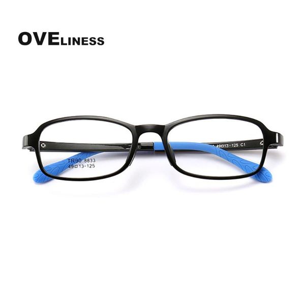 fashion sunglasses frames myopia optical children glasses frame boy girl solid tr90 diopter transparent prescription kids flexible soft eyew, Black
fashion sunglasses frames myopia optical children glasses frame boy girl solid tr90 diopter transparent prescription kids flexible soft eyew, Black
