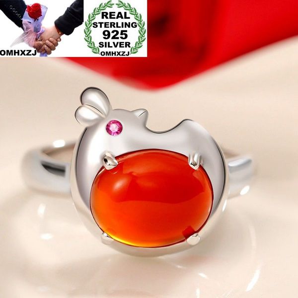 cluster rings omhxzj wholesale european fashion woman man party wedding gift silver red chicken zircon s925 sterling ring rr236, Golden;silver 
cluster rings omhxzj wholesale european fashion woman man party wedding gift silver red chicken zircon s925 sterling ring rr236, Golden;silver