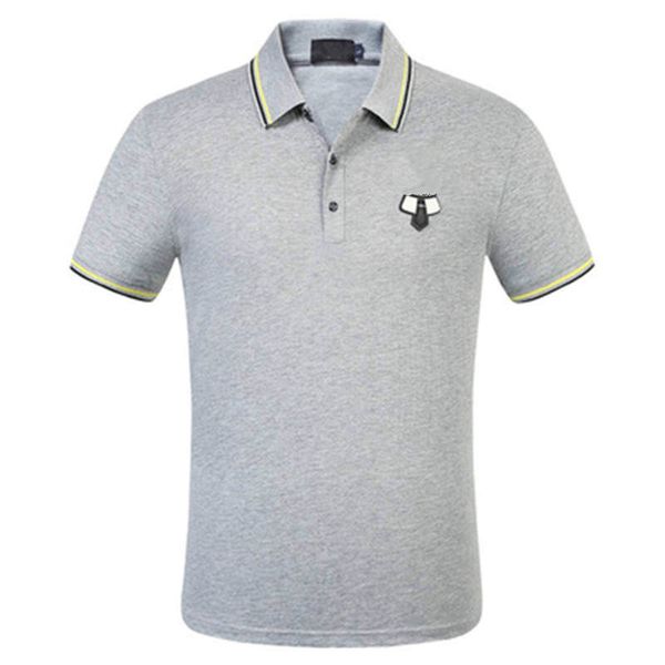 fashion mens polos shirts summer polos for men soft t-shirts striped neck casual mens solid color clothing asian size -3xl, White;black
fashion mens polos shirts summer polos for men soft t-shirts striped neck casual mens solid color clothing asian size -3xl, White;black