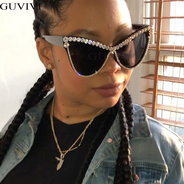 алмазный cat eye солнцезащитные очки женщины rhinestone крупногабаритные солнцезащитные очки мужчины очки 2020 ретро очки урожай uv400, White;black
алмазный cat eye солнцезащитные очки женщины rhinestone крупногабаритные солнцезащитные очки мужчины очки 2020 ретро очки урожай uv400, White;black