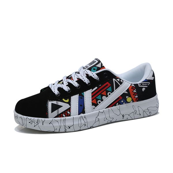 2020 spring and autumn new casual shoes men's trend wild canvas shoes men's classic hong kong style large size, Black
2020 spring and autumn new casual shoes men's trend wild canvas shoes men's classic hong kong style large size, Black