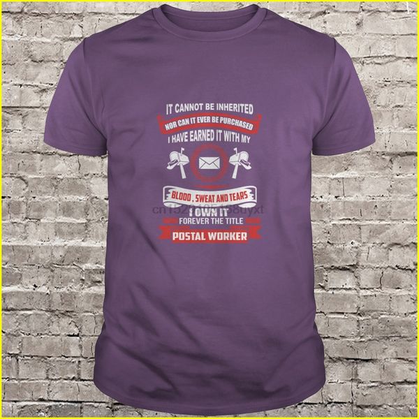 men t shirt postal worker earned with blood sweat and tears women t-shirt 
men t shirt postal worker earned with blood sweat and tears women t-shirt