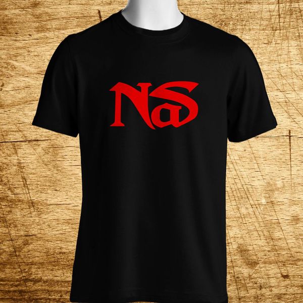 new nas rap hip hop music music logo men's black t-shirt size s-3xl
new nas rap hip hop music music logo men's black t-shirt size s-3xl