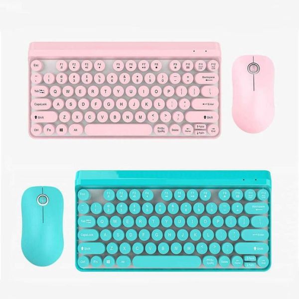 wireless gaming keyboard mouse combo ergonomic computer gamer keybord usb mause kit set 77 key round keycaps pc keypad pink girl
wireless gaming keyboard mouse combo ergonomic computer gamer keybord usb mause kit set 77 key round keycaps pc keypad pink girl